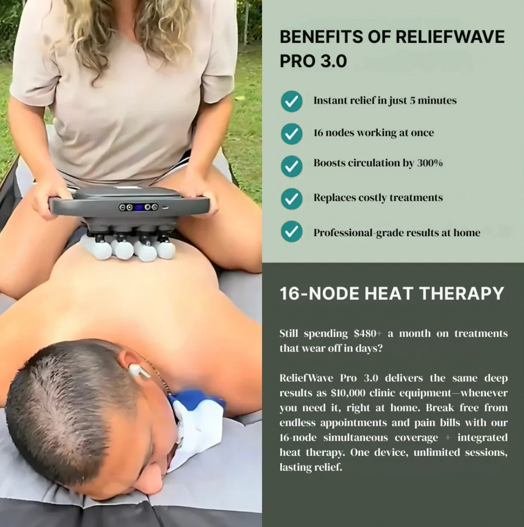 PulseThera Pro 2.0