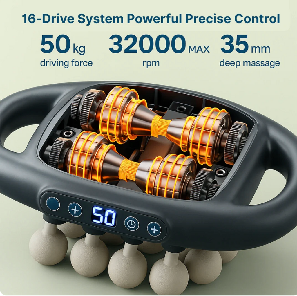 PulseThera Pro 2.0