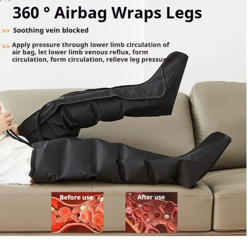 Leg Compression Massager