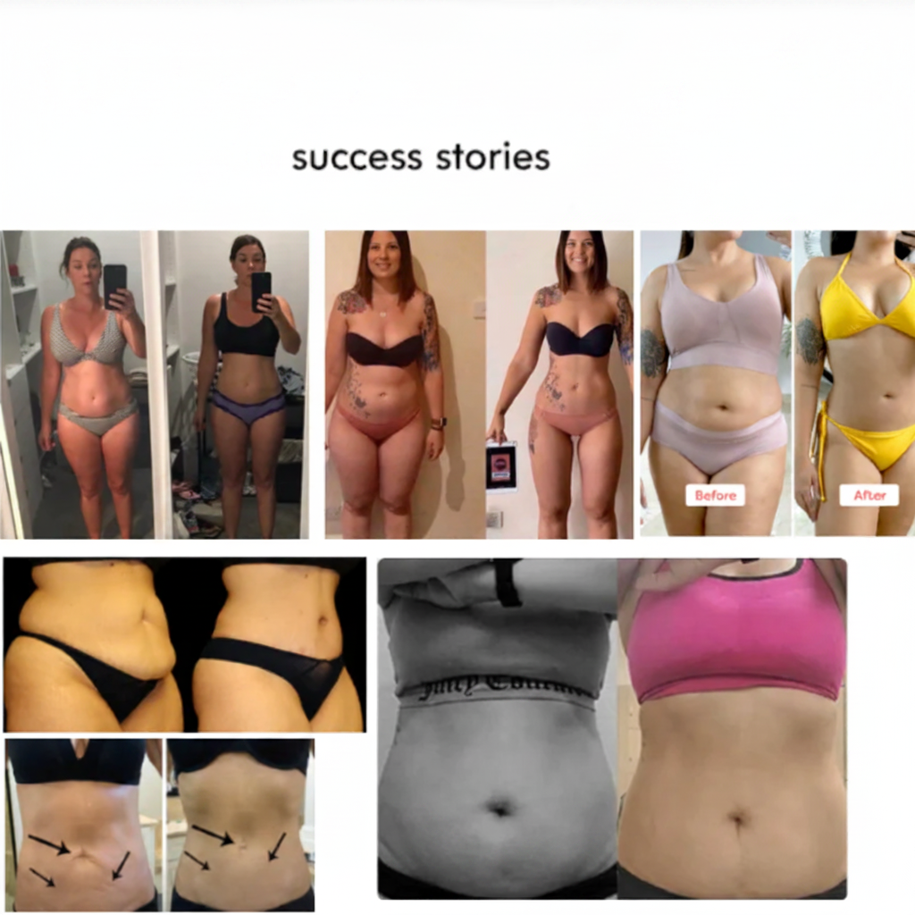 Light Therapy Belt