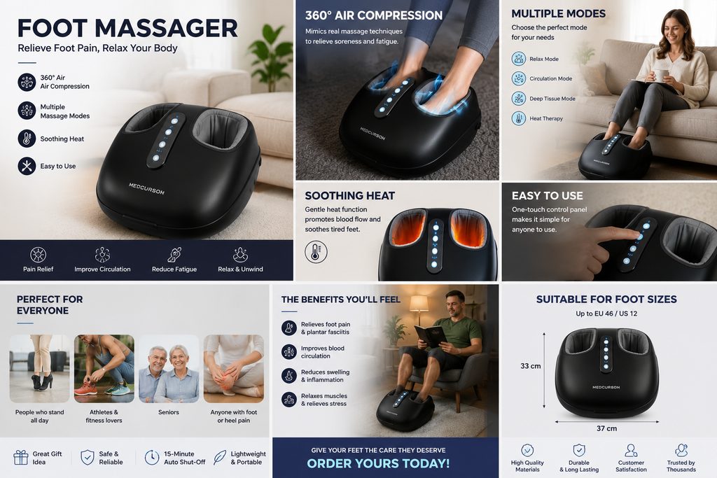 Foot Massager