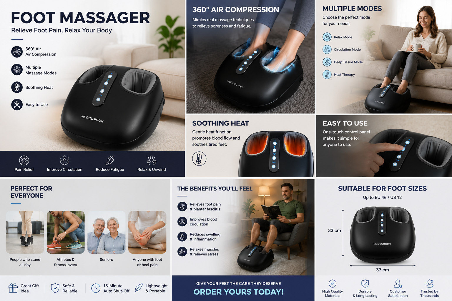 Foot Massager