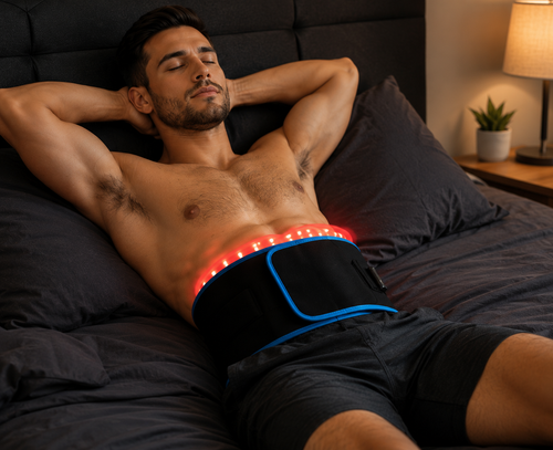 Light Therapy Belt
