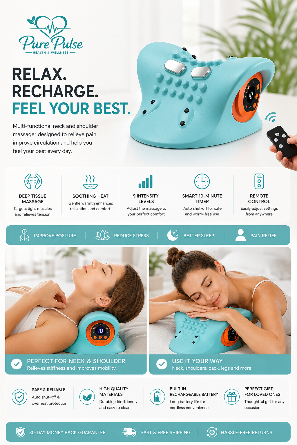 Neck Massager