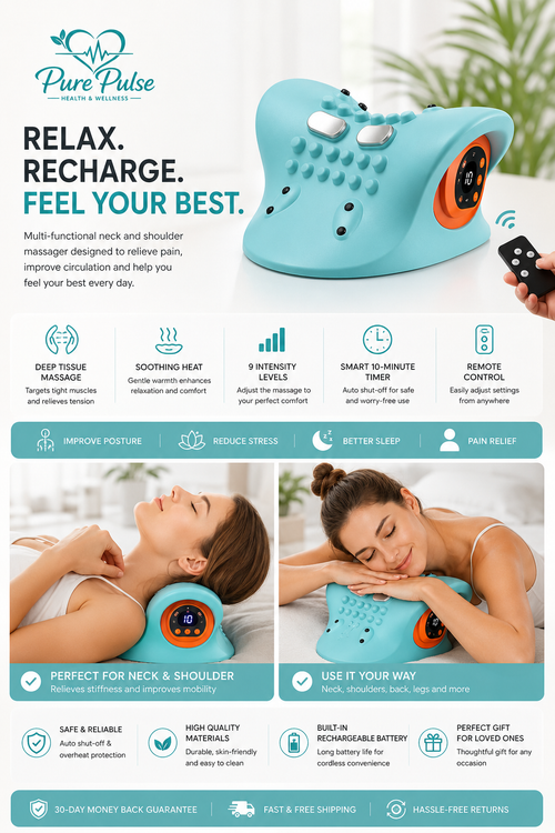 Neck Massager